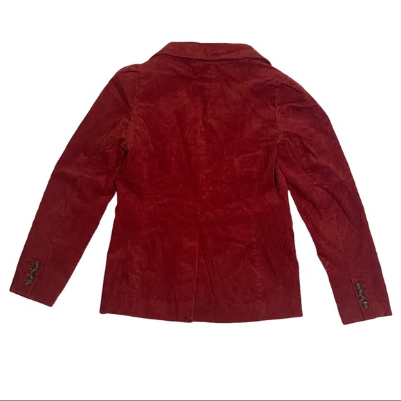 Corduroy Blazer - Picture 2 of 3